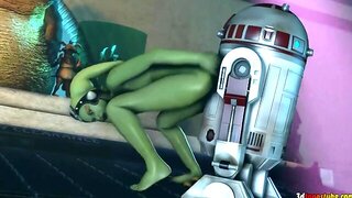 Star Wars 3d, 3d Realistisch, 3d Jung