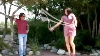 Spanking Woodley
