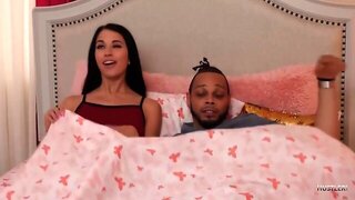 Alex Coal Interracial