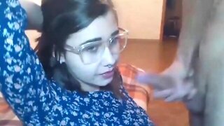 Gafas, Casero