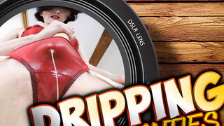 Dripping Wet Panties