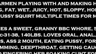 Orgasm Compilation