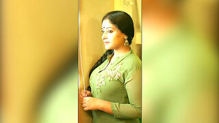 Anu sithara spunk tribute