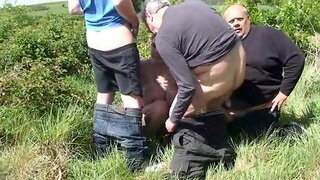 Dogging Outdoor