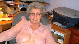 Granny Tight Pussy
