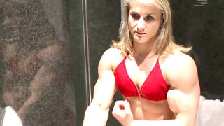Female Bodybuilder