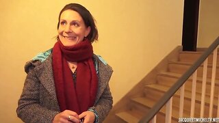 Mature Casting, Granny Casting, Wife, German, Spanish