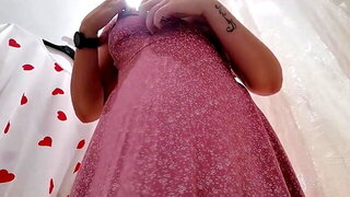 Masturbation Dans Un Magasin, Strip