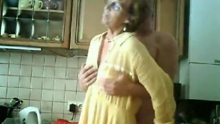 Grandma And Grandpa