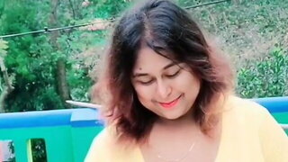Cutipy Srabanti Roy Instagram Video
