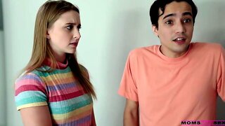 Hot Mommy Sons