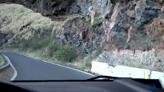 Hitchhiker Creampie