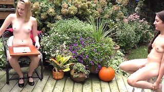 Freya Von Doom Lesbian