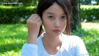 中国裸模, 中国人模特, 亚洲人