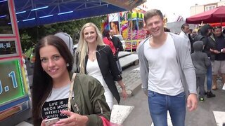 Foursome Double Penetration