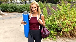 Veronica Leal Anal Squirt