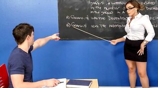 Standing Handjob Amateur