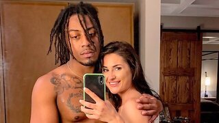 Intense Interracial Fuck