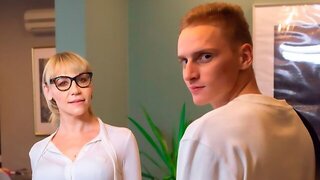 Hidden Cam Missionary