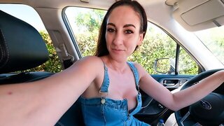 Bathroom Masturbation