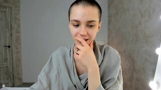 Solo Teen Anal Masturbation