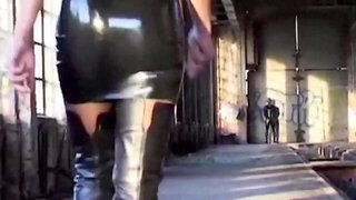 Mistress T Femdom Latex