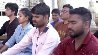 Indian Desi Dhongi Baba Fuck Bhabhi in Ashram
