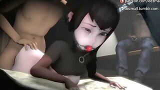 Mavis Cartoon