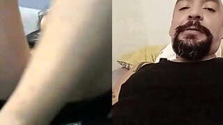 Skype Webcam, Wife Skype, Webcam Chat, Mexican Wife Sharing, Skype Cuckold
