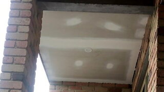 Amateur Crossdresser Outdoor