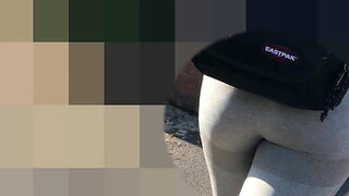 Bent Over Doggystyle