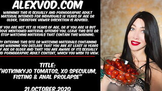 Extreme Speculum