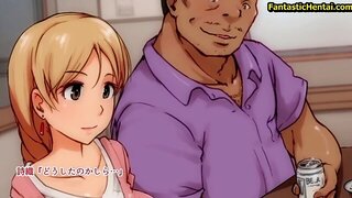Anime Hentai, Thai Anal, Cartoni
