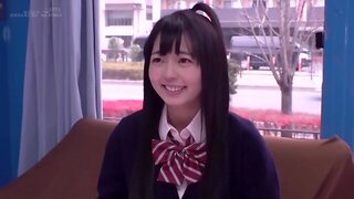 Hairy Students Asian