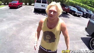 Gay Men Sucking Cocks