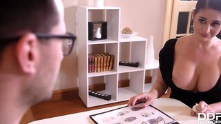 Cathy Heaven Deepthroat