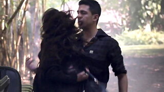 Cabret Hot Scene by Richa Chadda