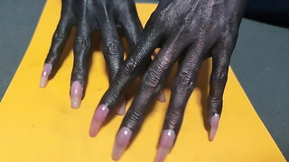 Black Mince, Maigre Ebony