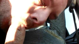 Gay Suck Outdoor