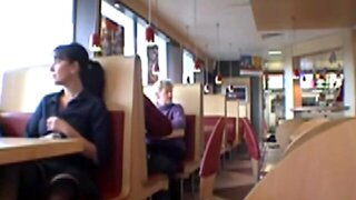 Cafe Flashing, Public Flash