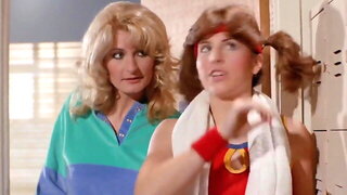 Vintage Poilues Lesbienne, Lesbienne Éducation