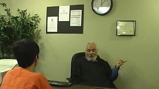 Spanking Dana Kane, Military Spanking, Paddling Punishment, Courtroom