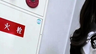 Shemale Japan Pantyhose