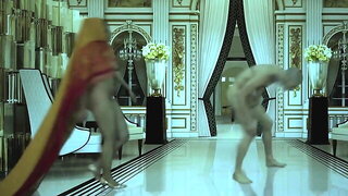 Vintage Bisexual, Vintage Funny, Berlin Casting