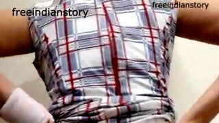 Desi girl seduces her bf