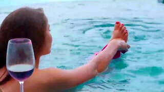 Jills Mohan, semi-porn