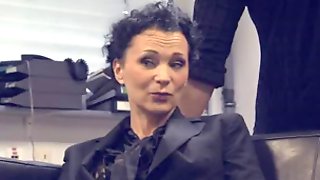 Mature Anal