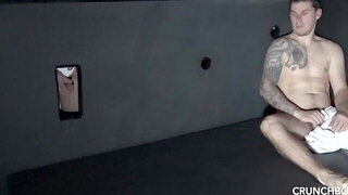 Gay Glory Hole Sauna, Gay Francais, French Gay Straight, Metro Gay
