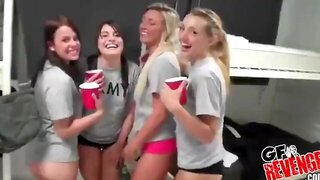 Army Lesbians, Funny