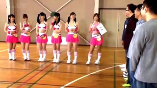 Japanese Teen Group Sex